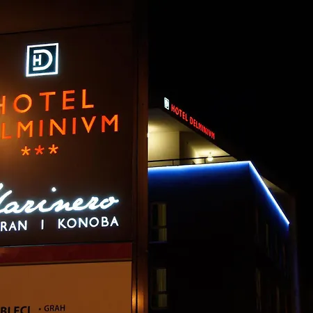 Hotel Delminivm 3*